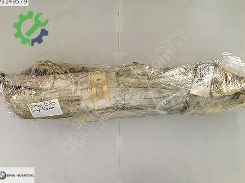BMW 5 Serisi Tavan Airbag çıkma parça