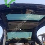 BMW E60 SANRUFLU KESME TAVAN SİYAH HATASIZ