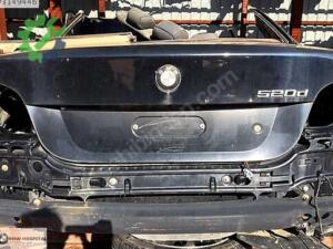 BMW E60 SOL ARKA ÇEYREK ŞASİ ORJ.