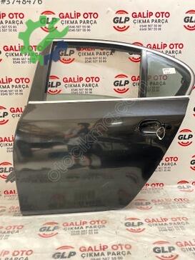 BMW 5 Serisi Sol Arka Kapı çıkma parça
