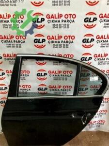 BMW E60 SOL ARKA KAPI CAMI HATASIZ ORJİNAL ÇIKMA