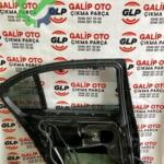 BMW E60 SOL ARKA KAPI CAMI HATASIZ ORJİNAL ÇIKMA