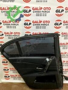 BMW E60 SOL ARKA KELEBEK CAM HATASIZ ORJİNAL ÇIKMA