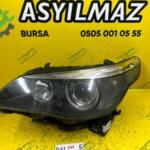 BMW E60 SOL FAR (ORJİNAL)