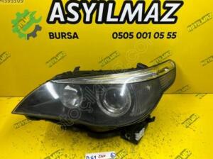 BMW E60 SOL FAR (ORJİNAL)
