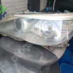 BMW E60 sol lci çift mercekli tek beyinli far