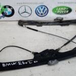BMW E60 SOL ÖN CAM KRİKOSU