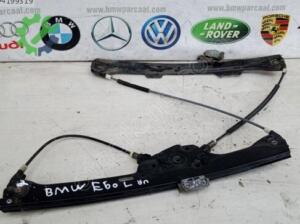 BMW E60 SOL ÖN CAM KRİKOSU