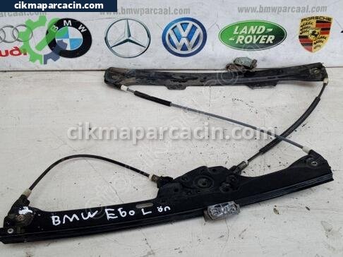 BMW 5 Serisi Sol Ön Cam Krikosu çıkma parça