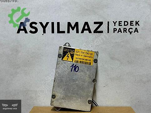 BMW 5 Serisi Far Beyni çıkma parça