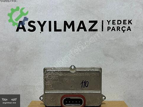 BMW 5 Serisi Far Beyni 5DV008290-00 çıkma parça