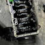 BMW E60 YARIM MOTOR 520D 8 BALTA