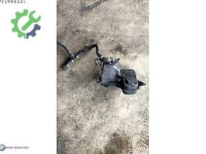 BMW E60 YEDEK SU DEPOSU ( ORJİNAL )