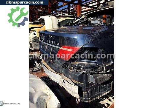 BMW 7 Serisi Sağ Şasi çıkma parça