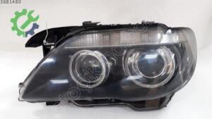 BMW E65 7 SERİSİ SOL FAR  VE TÜM ÇIKMA ORJİNAL