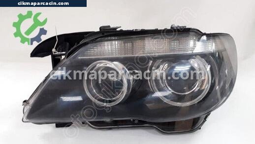 BMW 7 Serisi Sol Ön Far çıkma parça