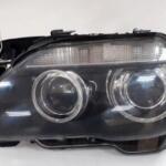 BMW E65 7 SERİSİ SOL FAR  VE TÜM ÇIKMA ORJİNAL PARÇALAR