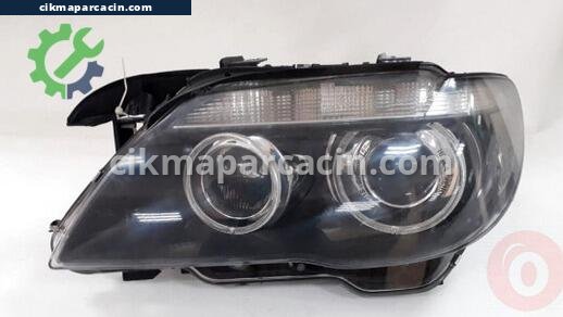 BMW 7 Serisi Sol Ön Far çıkma parça