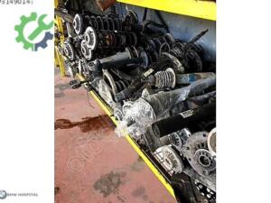 BMW E65 7 SERİSİ SOL ÖN AMORTİSÖR ÇIKMA ORJİNAL