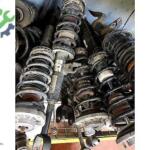 BMW E65 7 SERİSİ SOL ÖN AMORTİSÖR ÇIKMA ORJİNAL