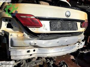 BMW E65 7 SERİSİ SOL ÖN ÇEYREK ŞASİ ( ORJİNAL )
