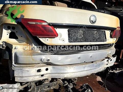 BMW 7 Serisi Sol Şasi çıkma parça