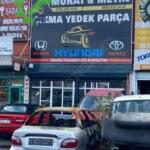 2007 BMW X5 Enjektör Kütüğü Çıkma Parça Kayseri