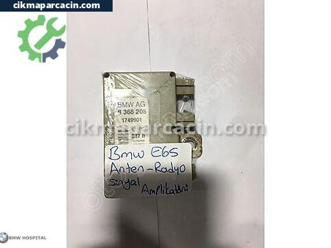 BMW 7 Serisi Anten çıkma parça