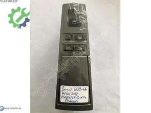 BMW E65 ARKA SAĞ ELEKTRİK CAM KONTROL DÜĞMELERİ ORJ.