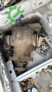 BMW E65 DEFRANSIYEL
