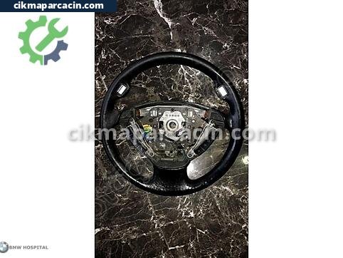 BMW 7 Serisi Direksiyon Düğmesi çıkma parça