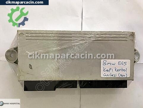 BMW 7 Serisi Kapı Kolu çıkma parça