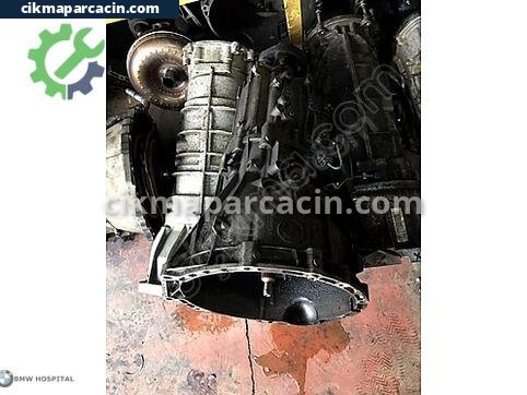 BMW 7 Serisi Manuel Şanzıman çıkma parça