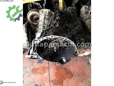 BMW 7 Serisi Manuel Şanzıman çıkma parça