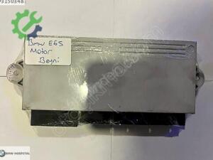 BMW E65 MOTOR BEYNİ ( ORJİNAL )