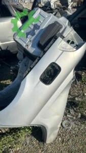 BMW E65 SAĞ ARKA ÇAMURLUK