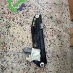BMW E65 SOL ARKA CAM KRİKOSU