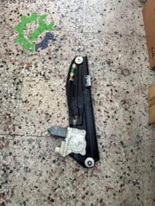 BMW E65 SOL ARKA CAM KRİKOSU