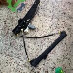 BMW E65 SOL ARKA CAM KRİKOSU
