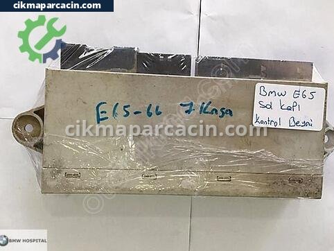 BMW 7 Serisi Kapı Kolu çıkma parça