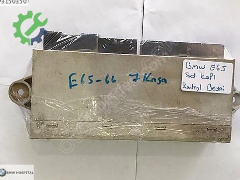 BMW 7 Serisi Kapı Kolu çıkma parça