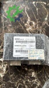 BMW E65 SÜSPANSİYON BEYNİ