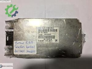 BMW E65 TELEFON KONTROL ÜNİTESİ MODÜLÜ ( ORJİNAL )