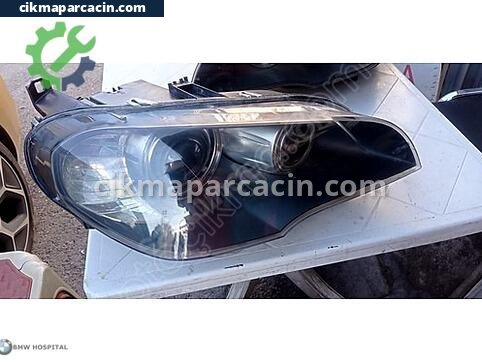 BMW X5 Far çıkma parça