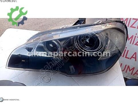 BMW X5 Far E70-X5 çıkma parça