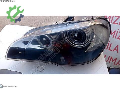 BMW X5 Far E70-X5 çıkma parça