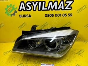 BMW E84 LCİ SOL FAR (ORJİNAL) – 63117290261