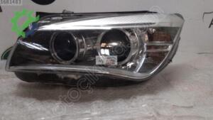 BMW E84 LCİ X1 ORJİNAL ÇIKMA SOL FAR