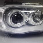 BMW E87 1 KASA ZENON MERCEKLİ SOL FAR VE TÜM ÇIKMA
