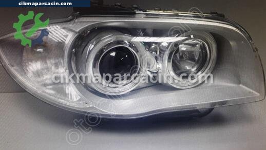 BMW 1 Serisi Mercekli Far çıkma parça